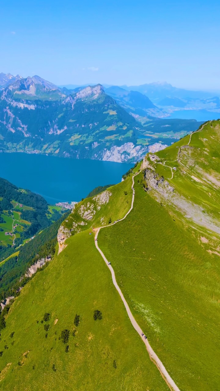 2 Nature spots in Schwyz