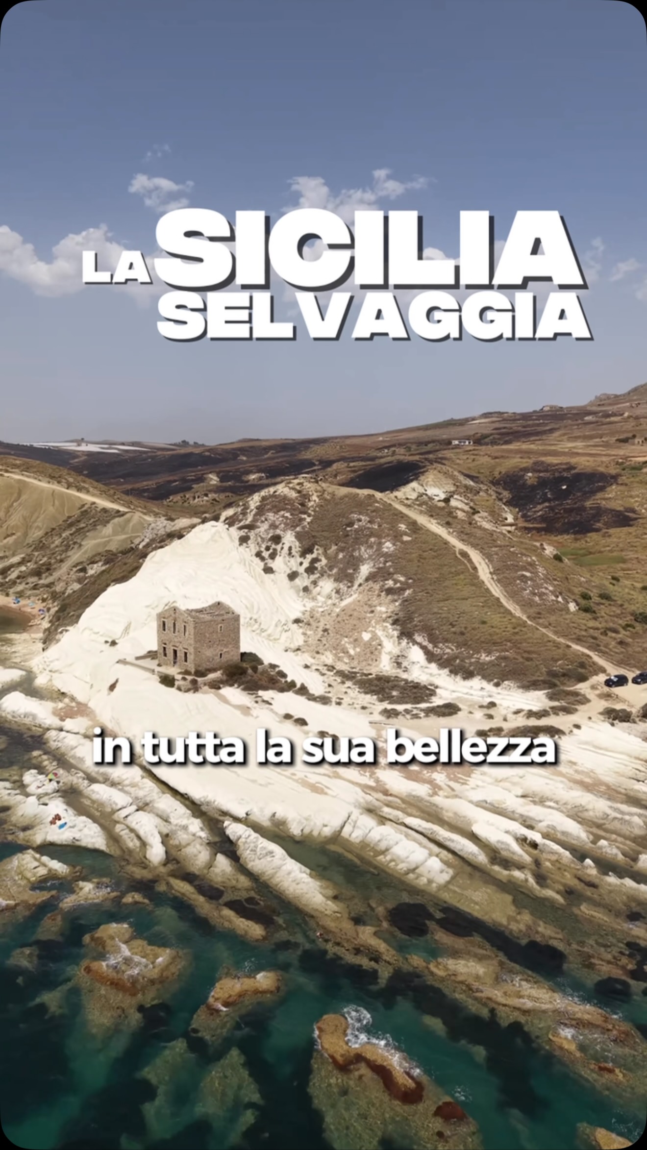 Punta Bianca: Sicily's Surreal White Cliffs