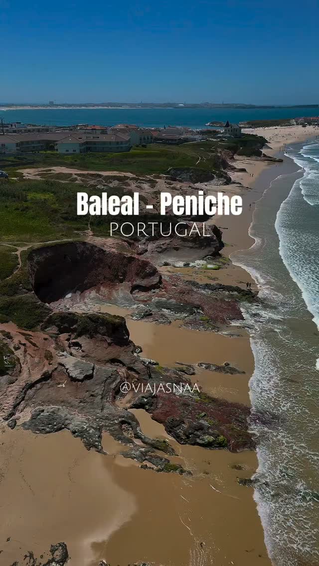 Baleal Island: Perfect Summer Coastal Escape