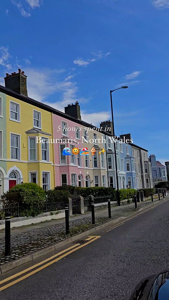 6 Places in Wales