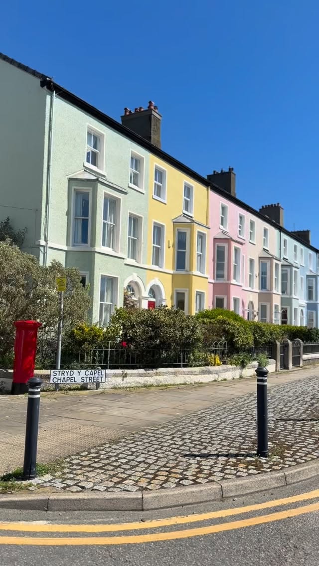 5 Attractions in Wales