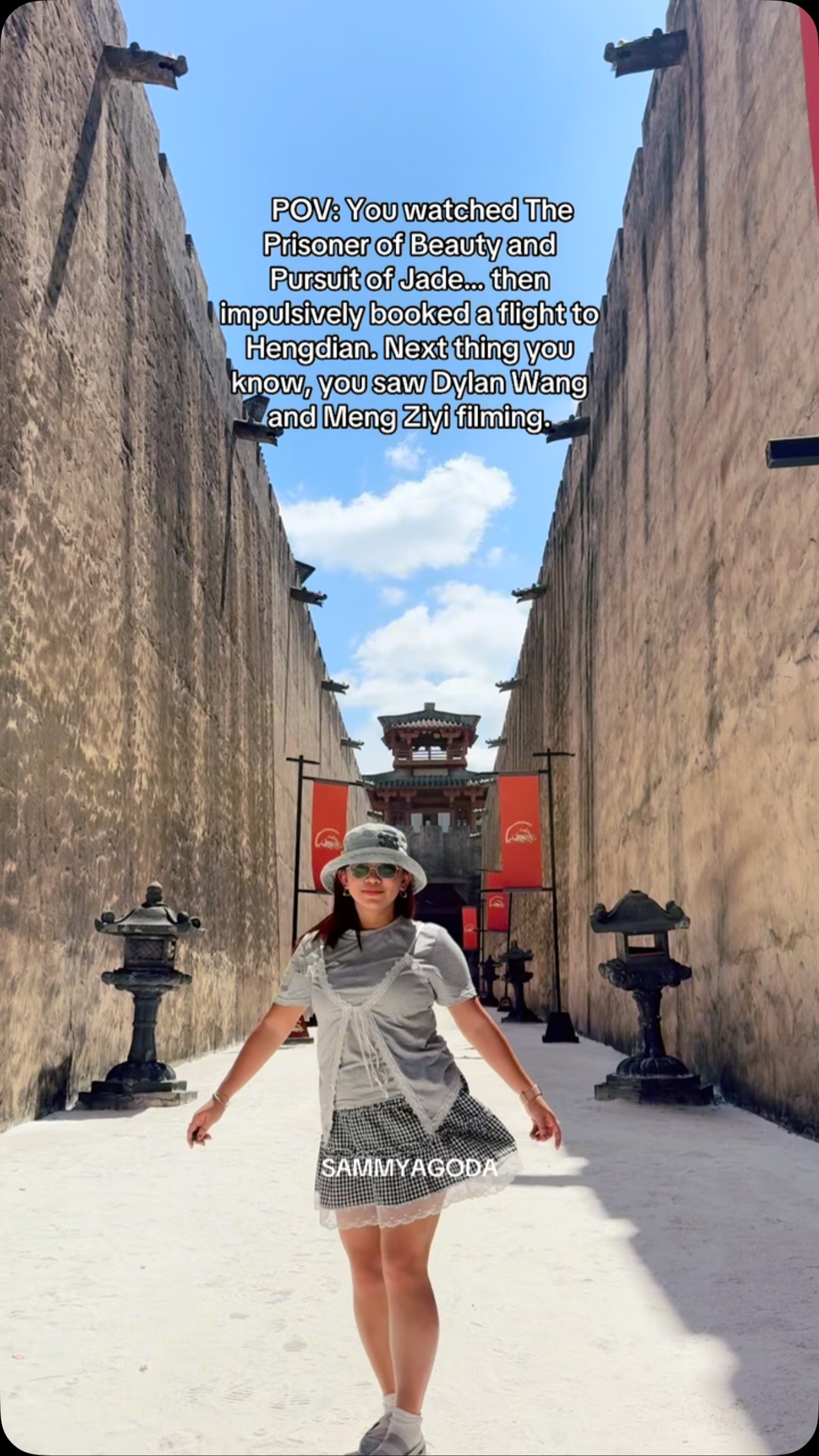 Hengdian World Studios: C-Drama Filming Spot