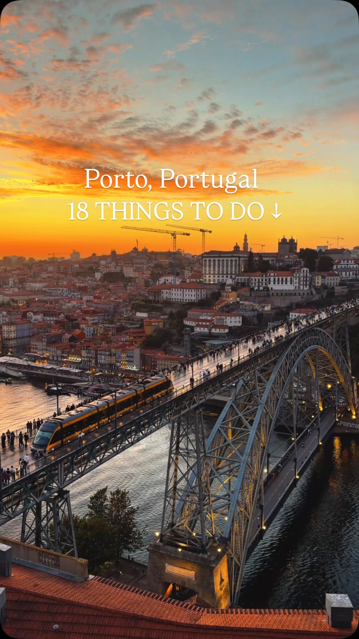 7 Attractions in Porto