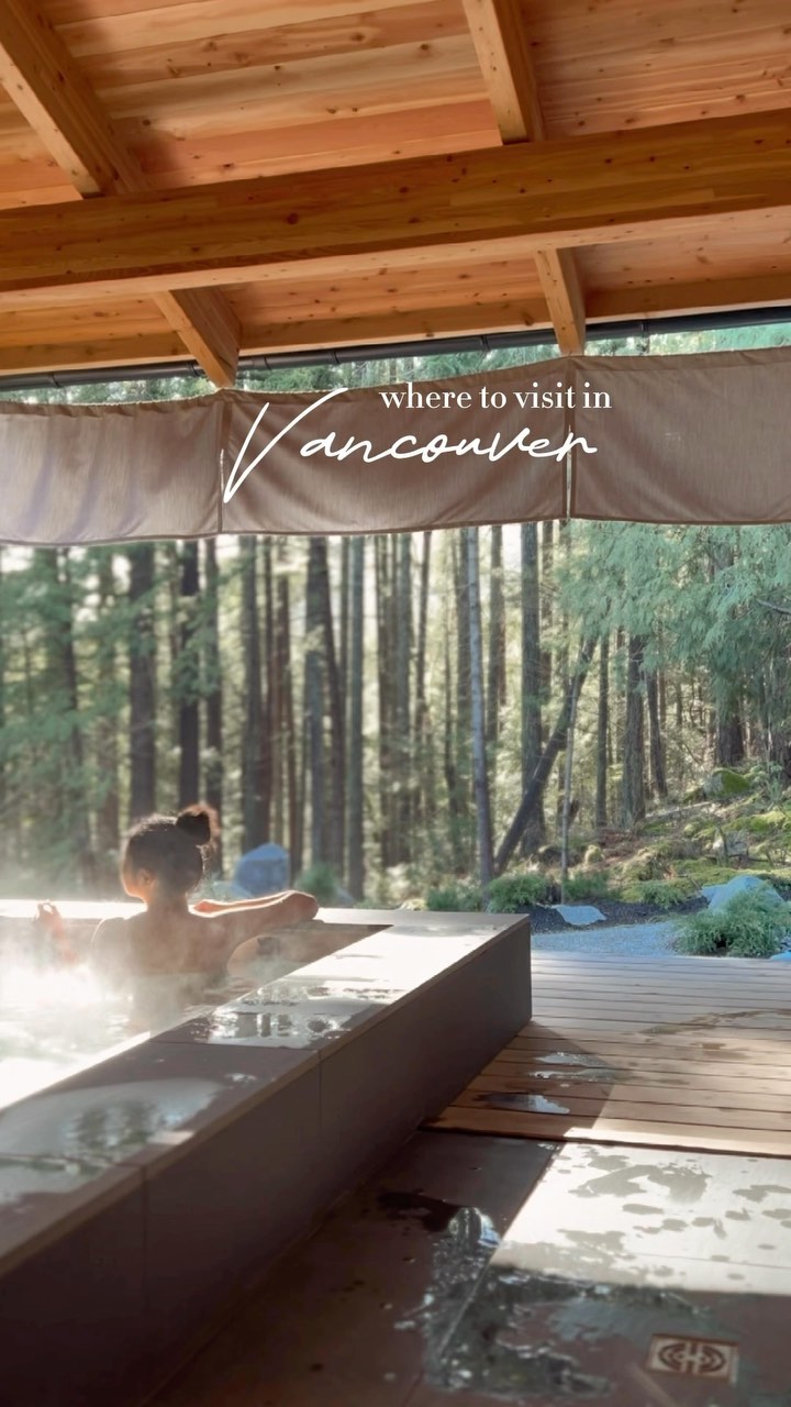 Serene Japanese-Inspired Stays Near Vancouver