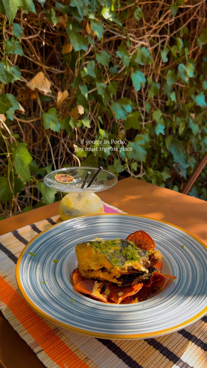 Nova Rota Sublima Offers Portuguese, Madeiran Cuisine