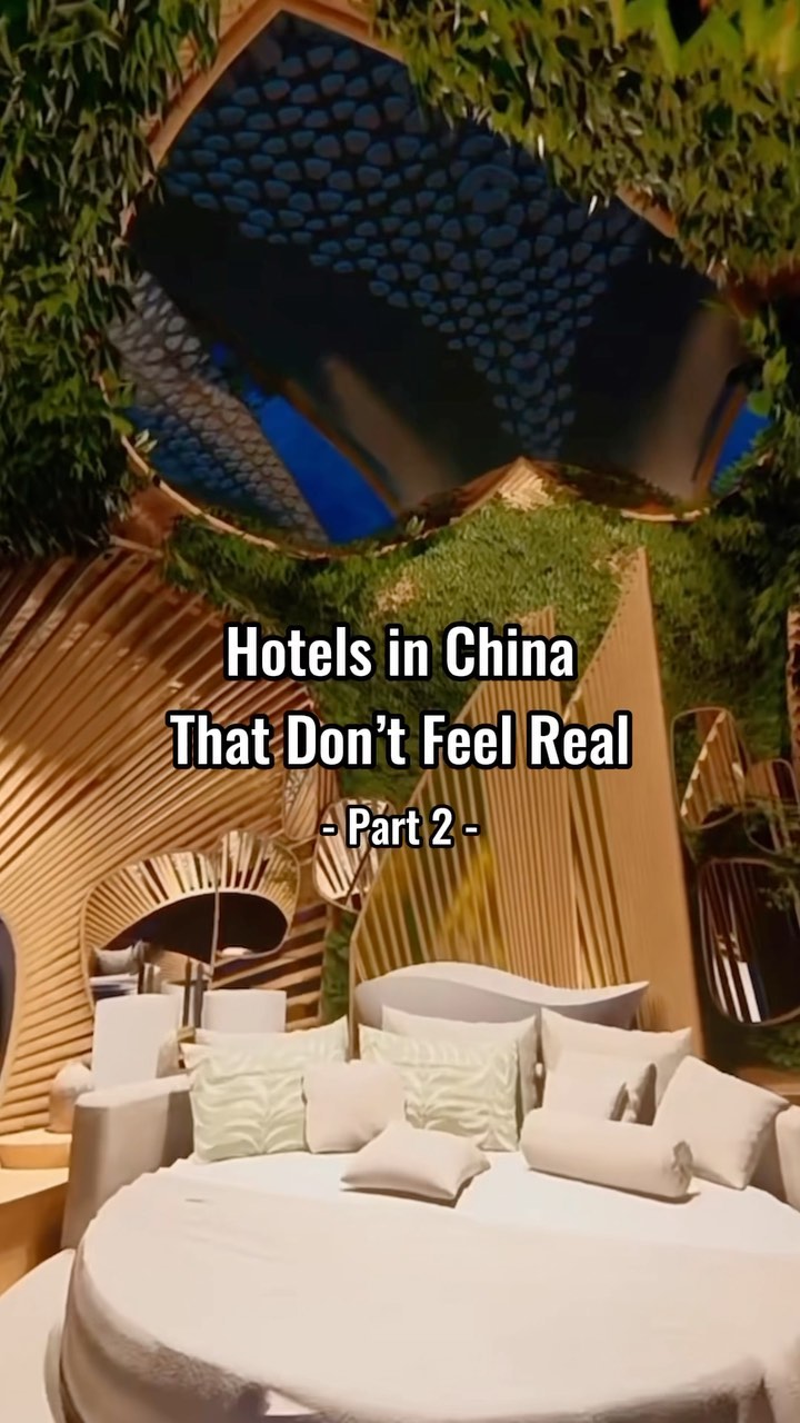 Luxury Hotels In China
