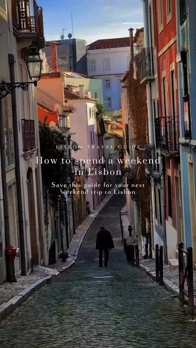 16 Places in Lisboa