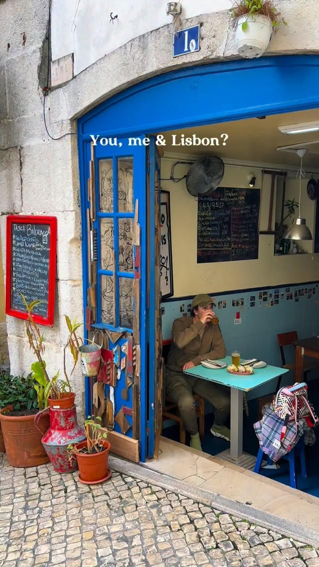 7 Places in Lisboa