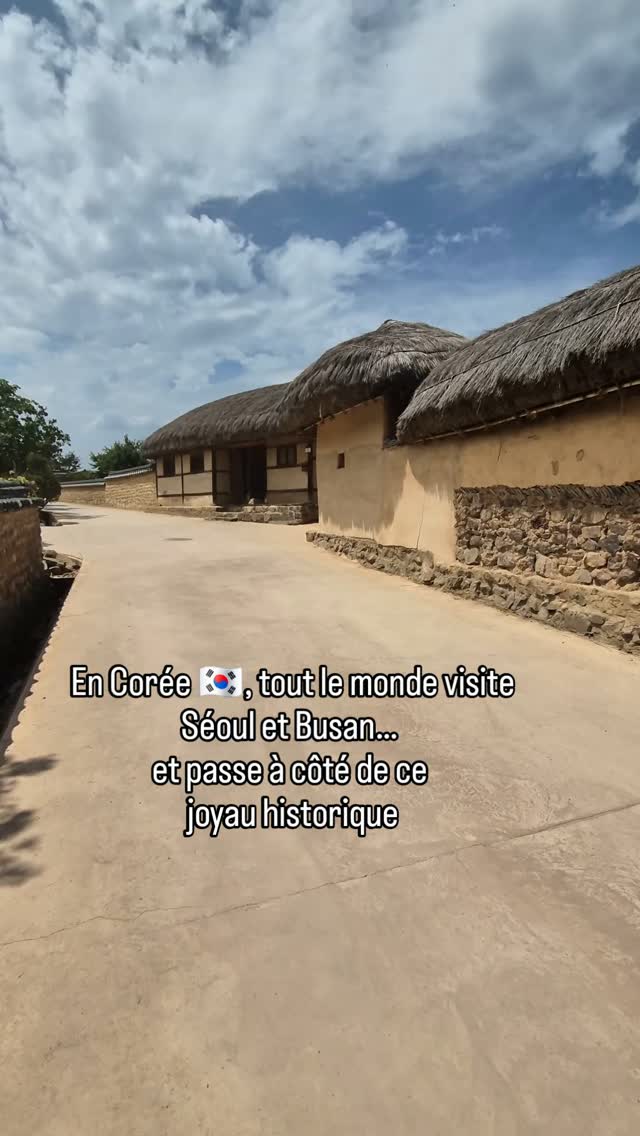 3 Places in South Korea