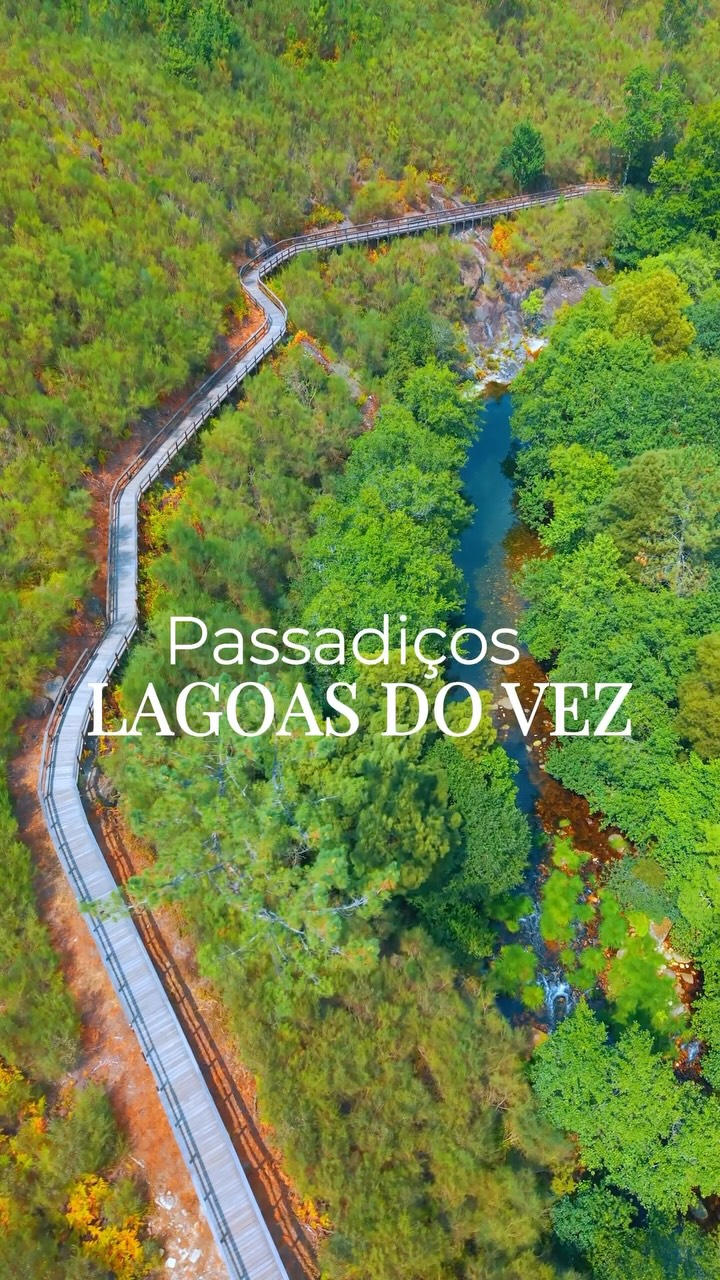 4 Parks in Portugal