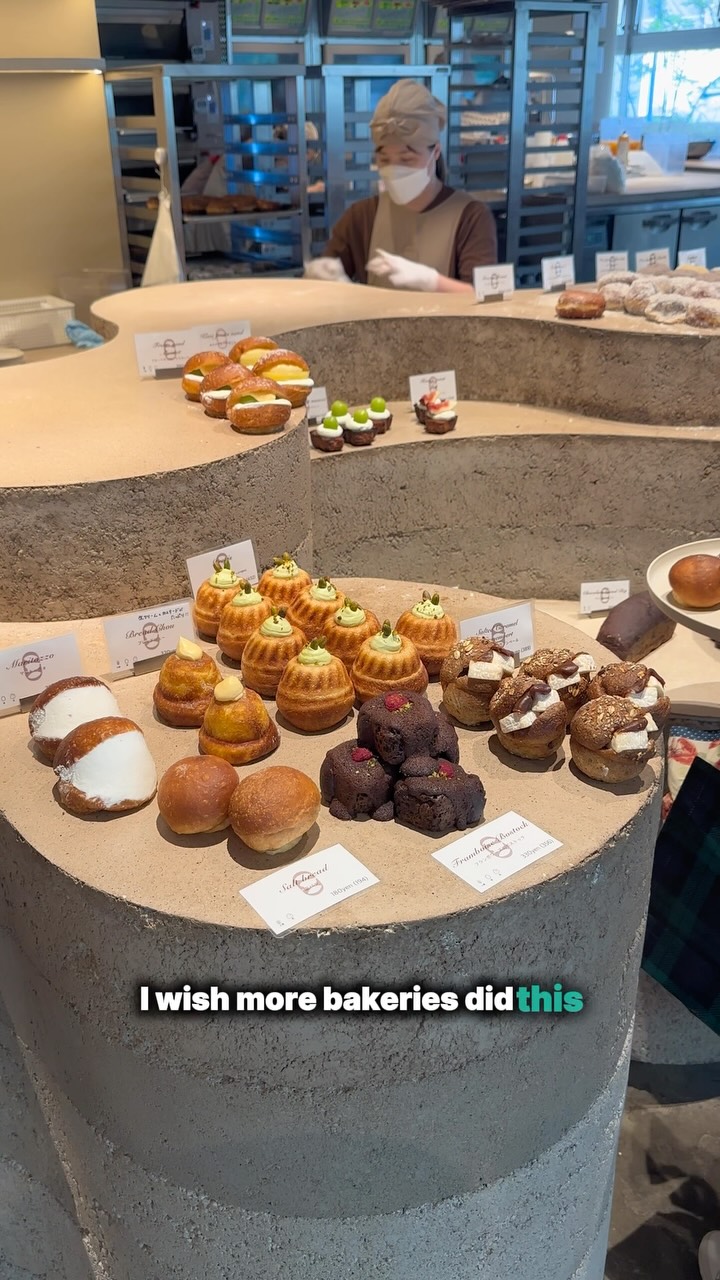 Dacō Nakameguro's Unique Offering