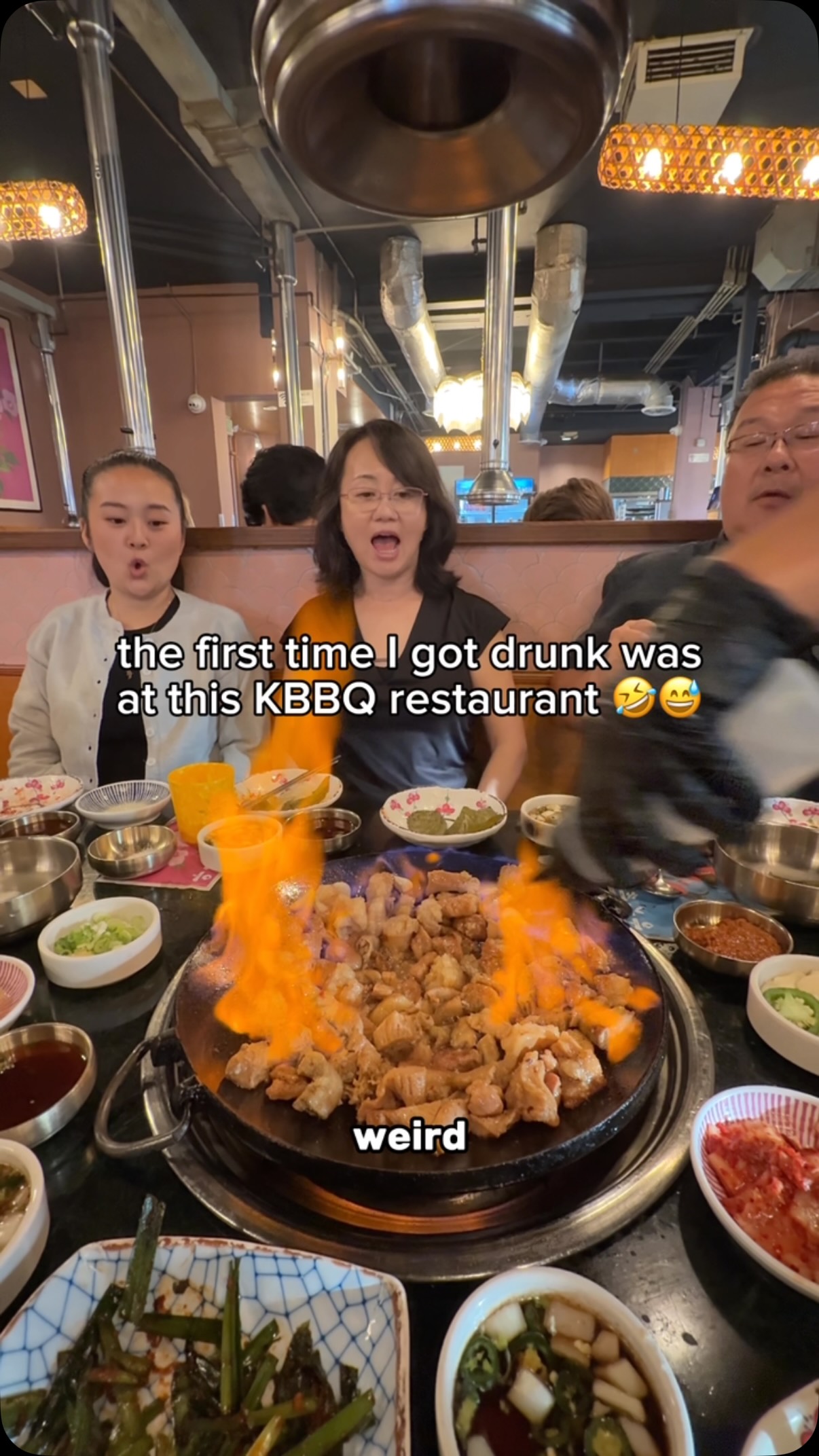 Koreatown Restaurants For Grilled Intestines