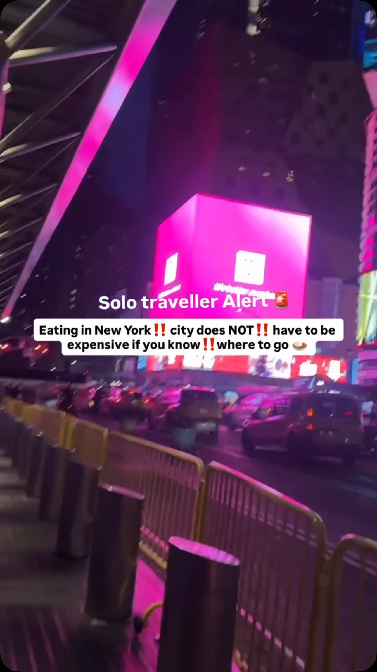 10 Restaurants in New York
