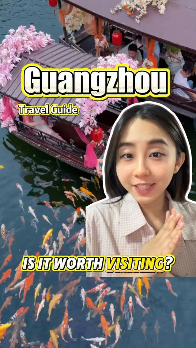 Guangzhou Travel Guide: Top Attractions