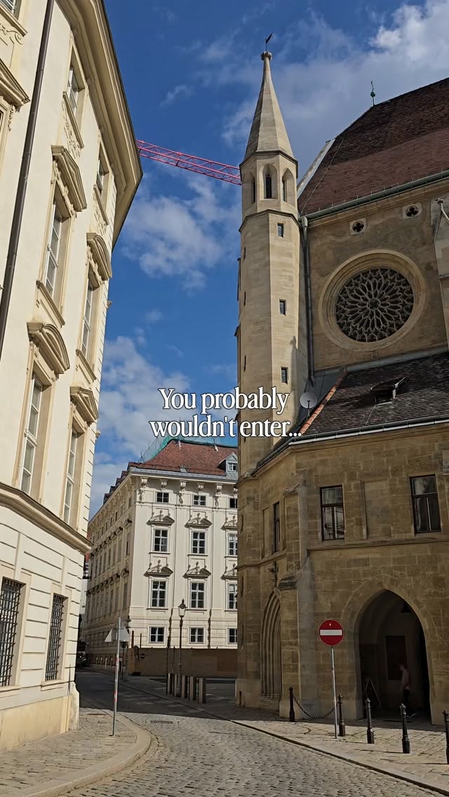 Minoritenkirche: A Vienna Church with a Hidden Masterpiece