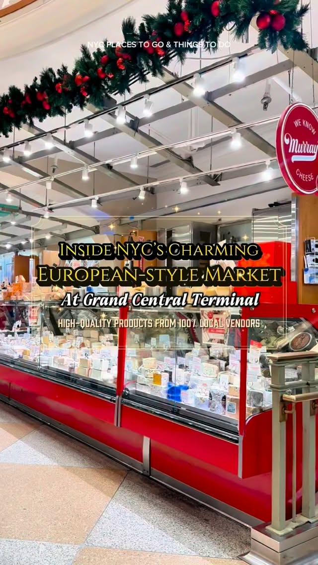 Midtown Manhattan's Iconic Landmarks Offer Gourmet Delights