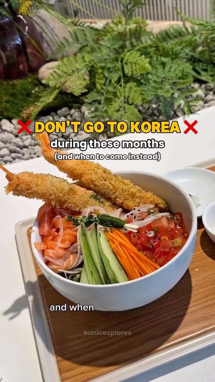 8 Places in Seoul
