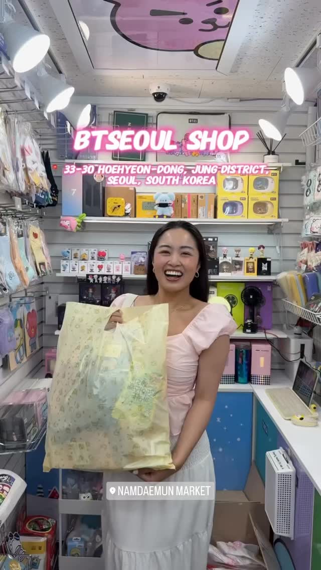 2 Markets in Seoul