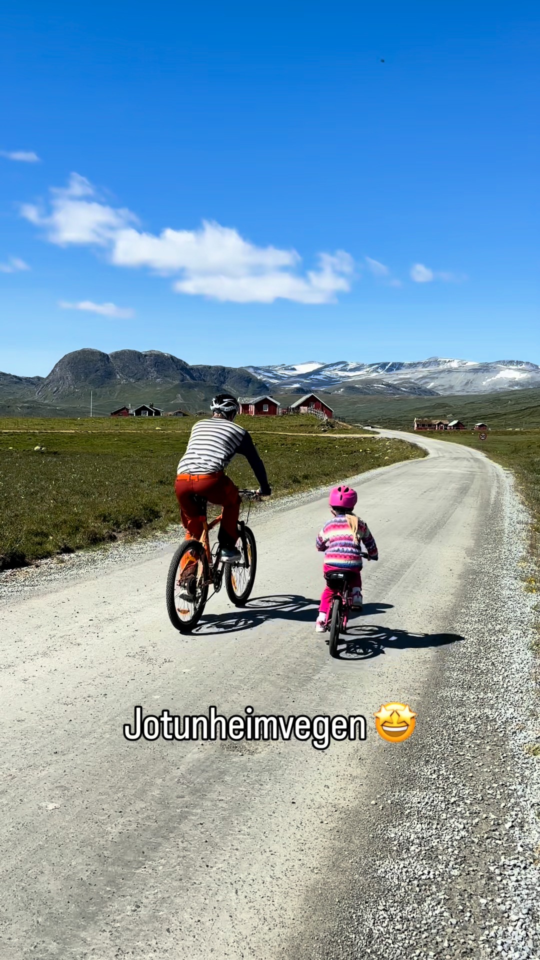 Jotunheimvegen Scenic Drive And Outdoor Adventures