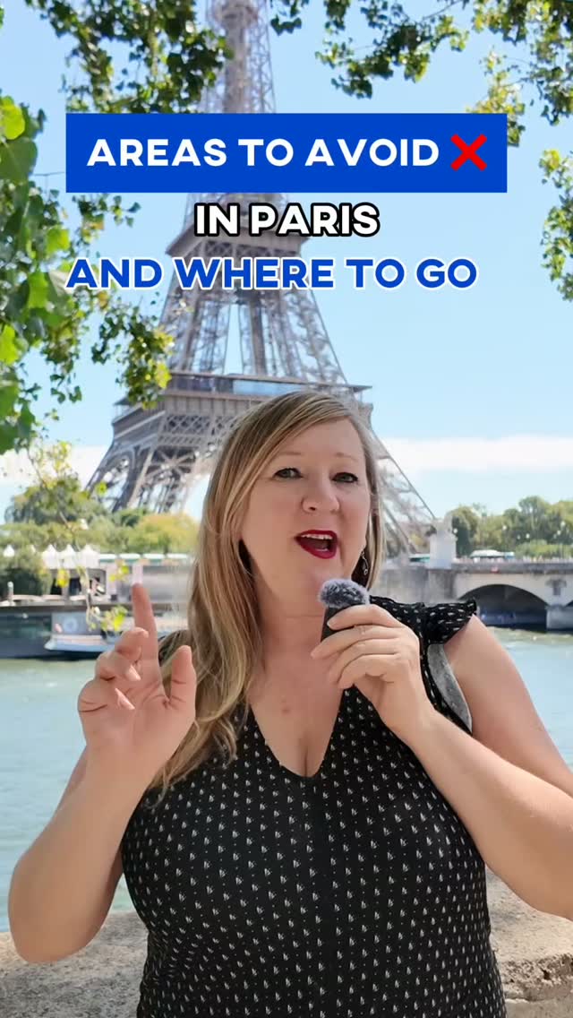 10 Places in Paris