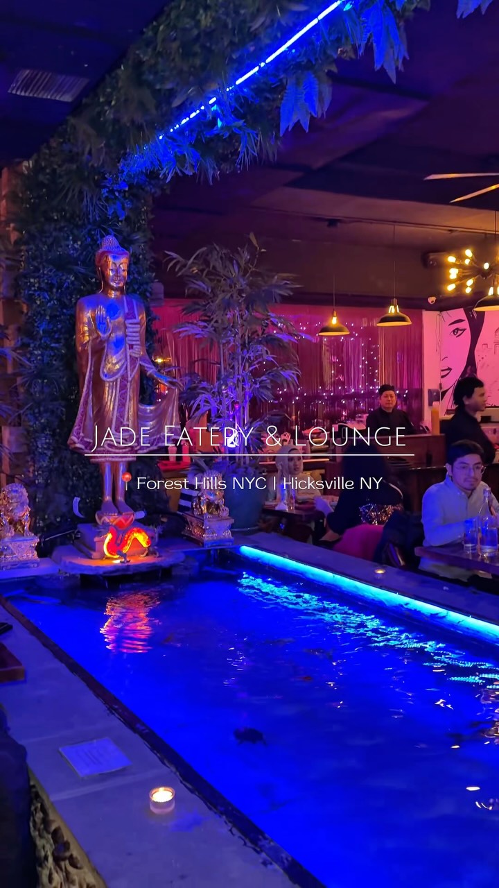 Jade Eatery: A Cozy Spot for Cocktails