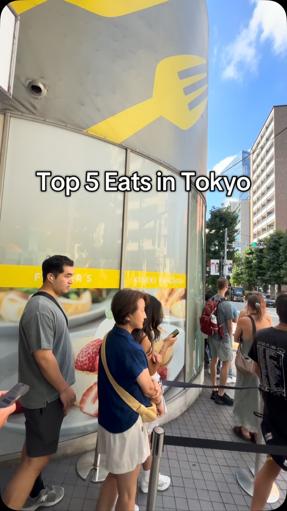 Shibuya and Shinjuku Restaurants and Eateries