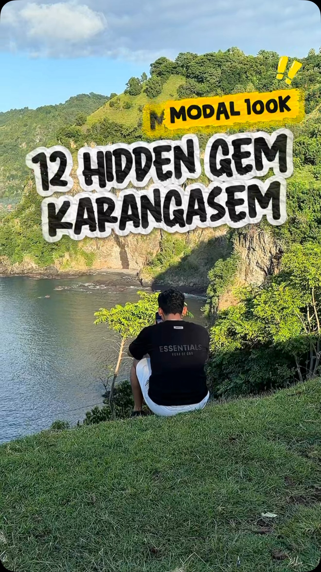 12 Attractions in Bali