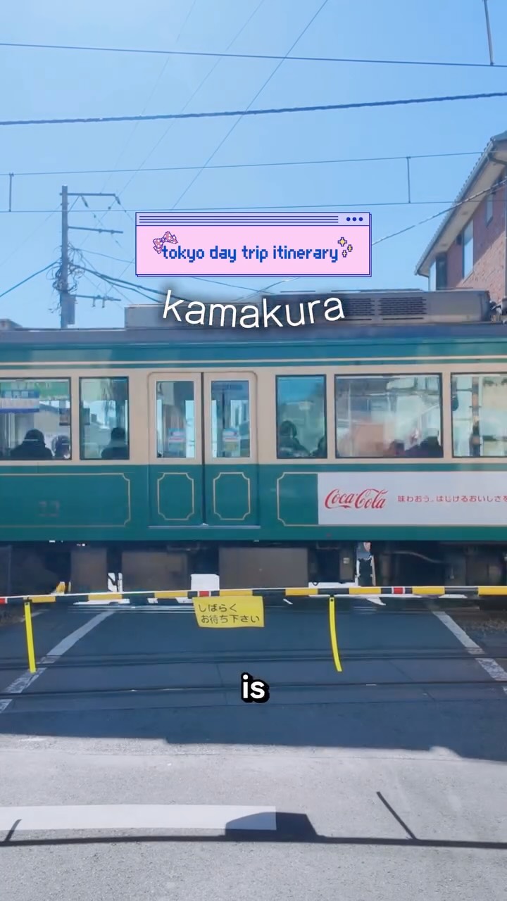 7 Places in Kamakura