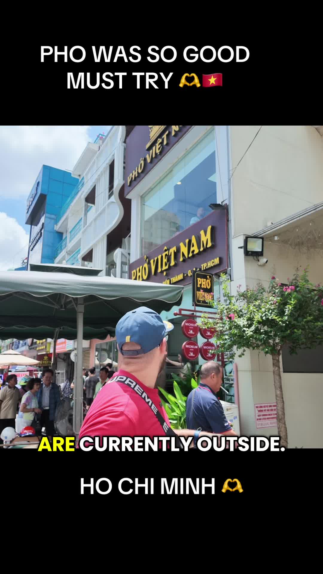 Michelin-Starred Pho Restaurant in Vietnam