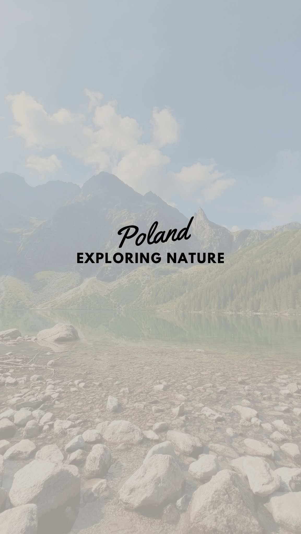 2 Parks in Zakopane