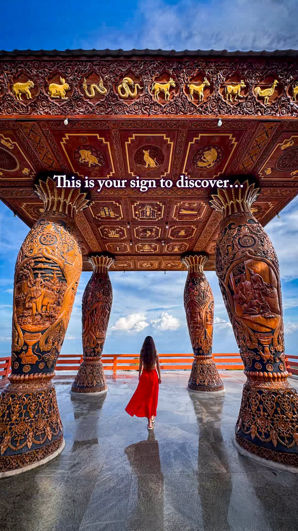 6 Attractions in Thailand