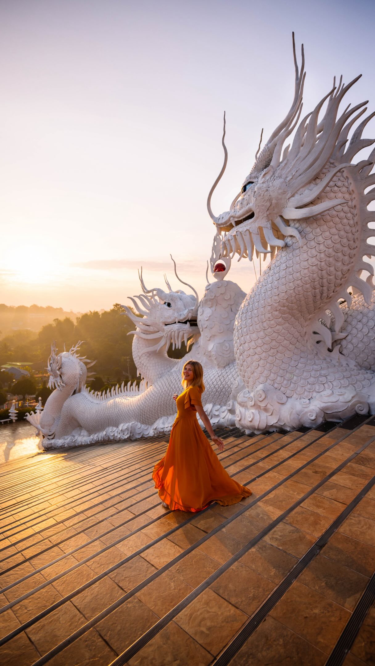 12 Attractions in Thailand