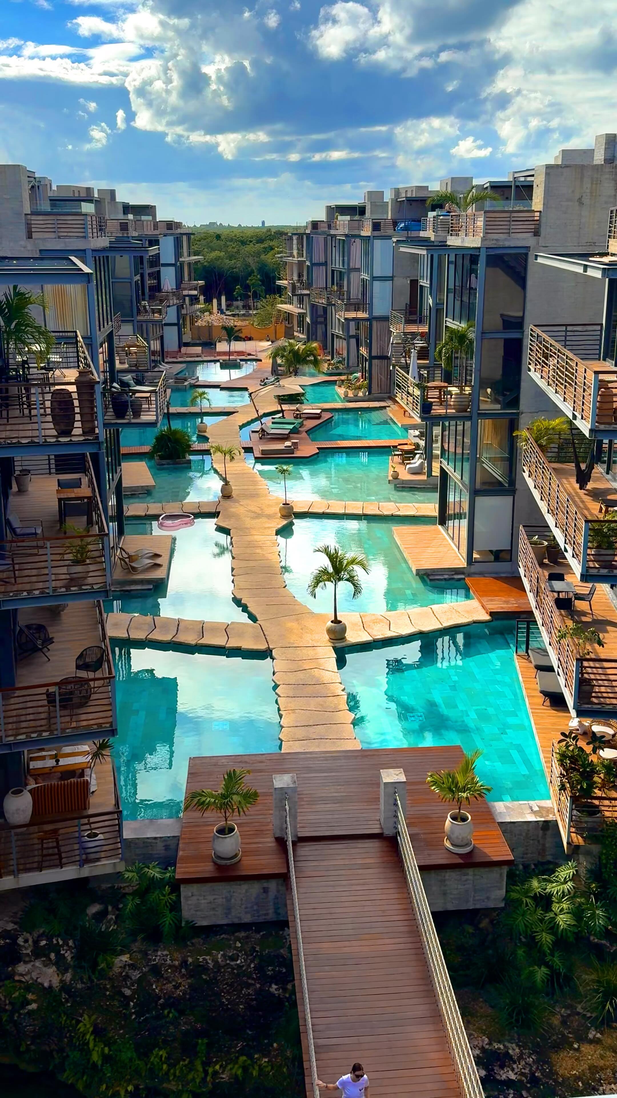 Tulum Luxury Condo and Airport Travel