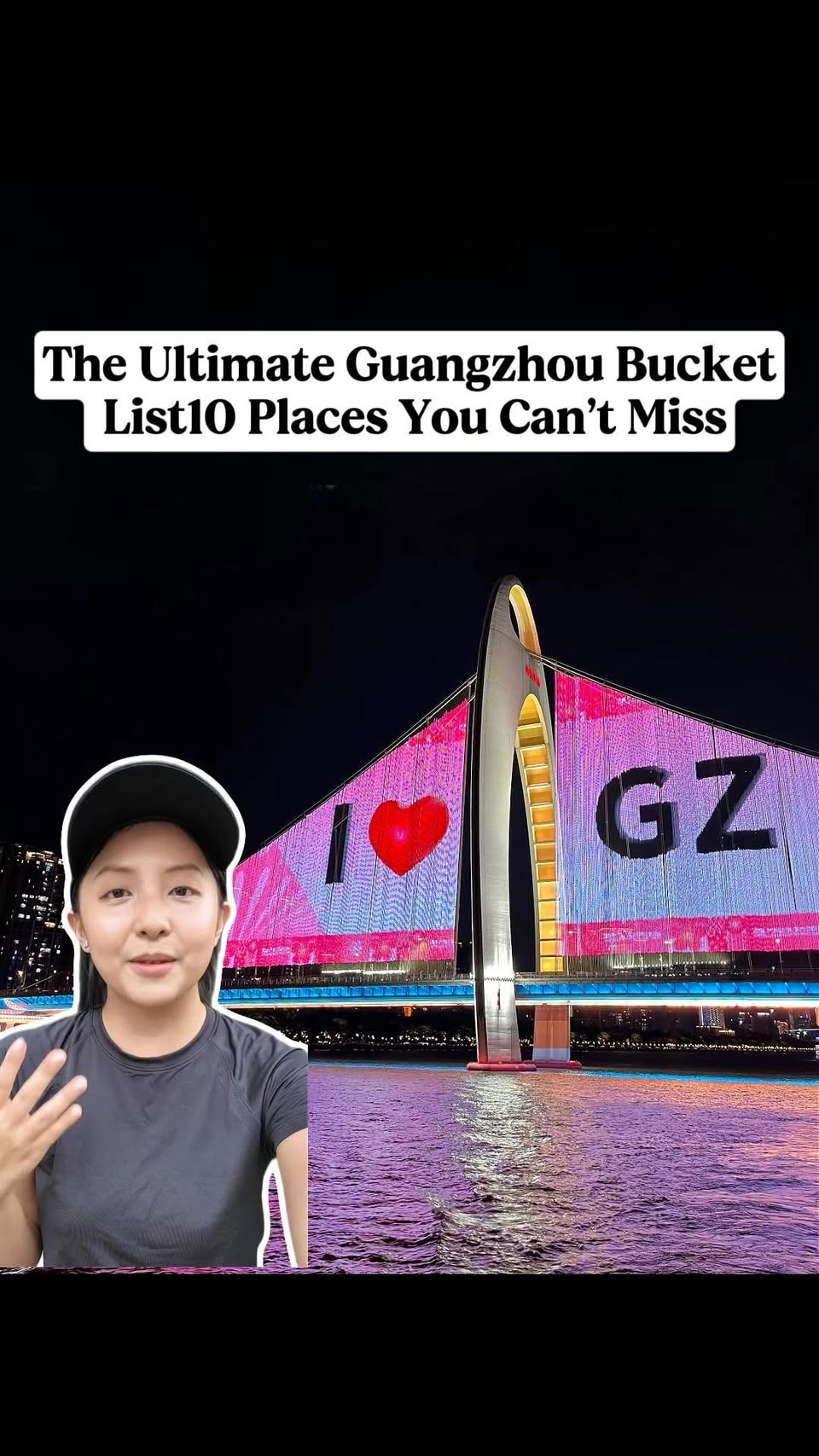 10 Attractions in Guang Zhou Shi
