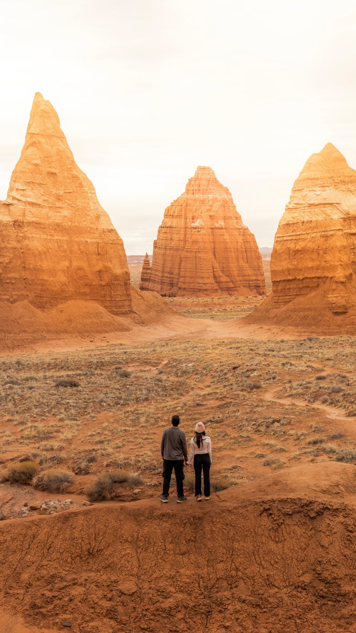 Utah's Extraterrestrial Landscapes And Natural Wonders