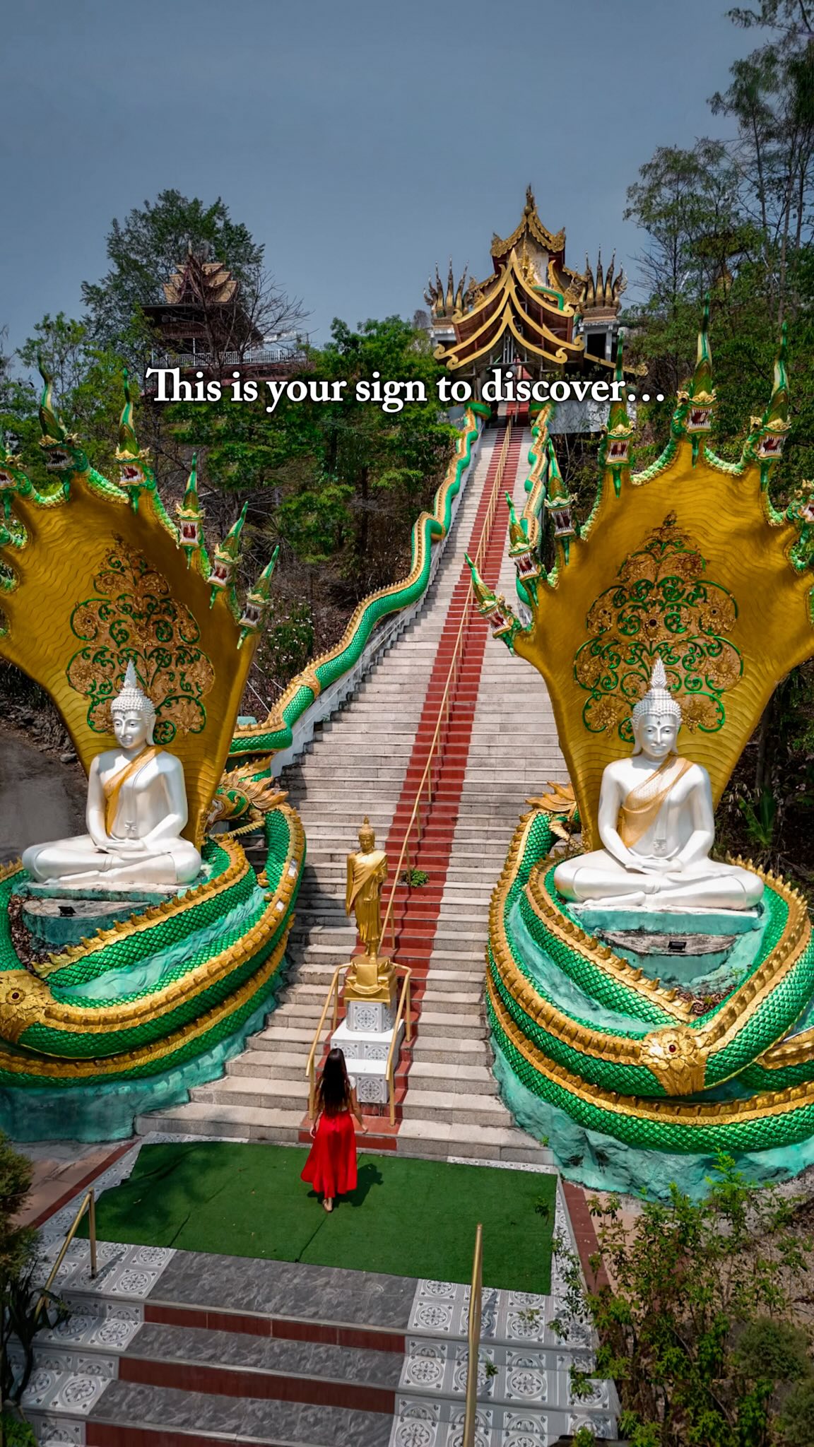 8 Attractions in Thailand