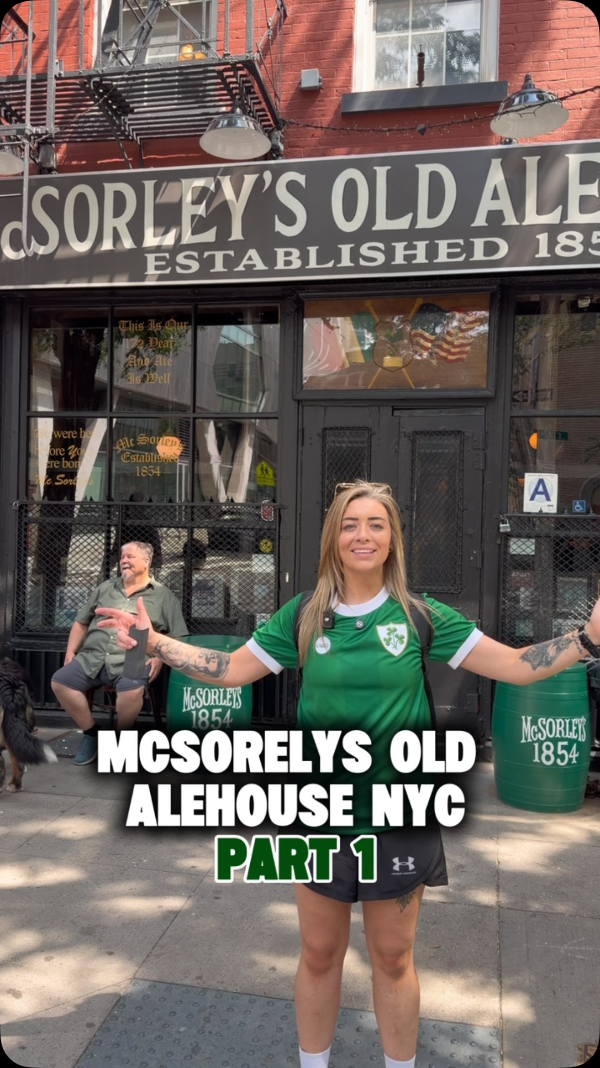 1 Bars in New York
