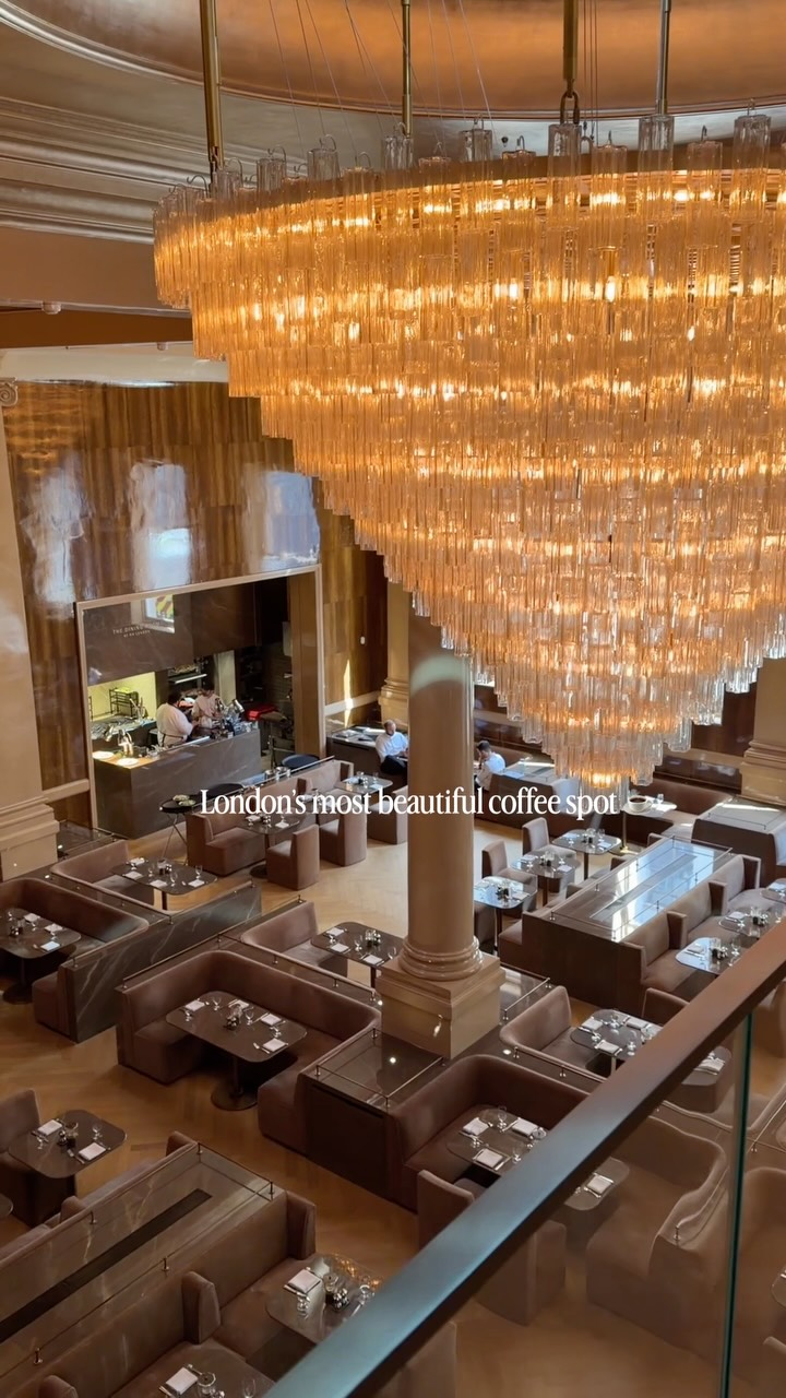 RH London Offers Luxury Showrooms and Dining