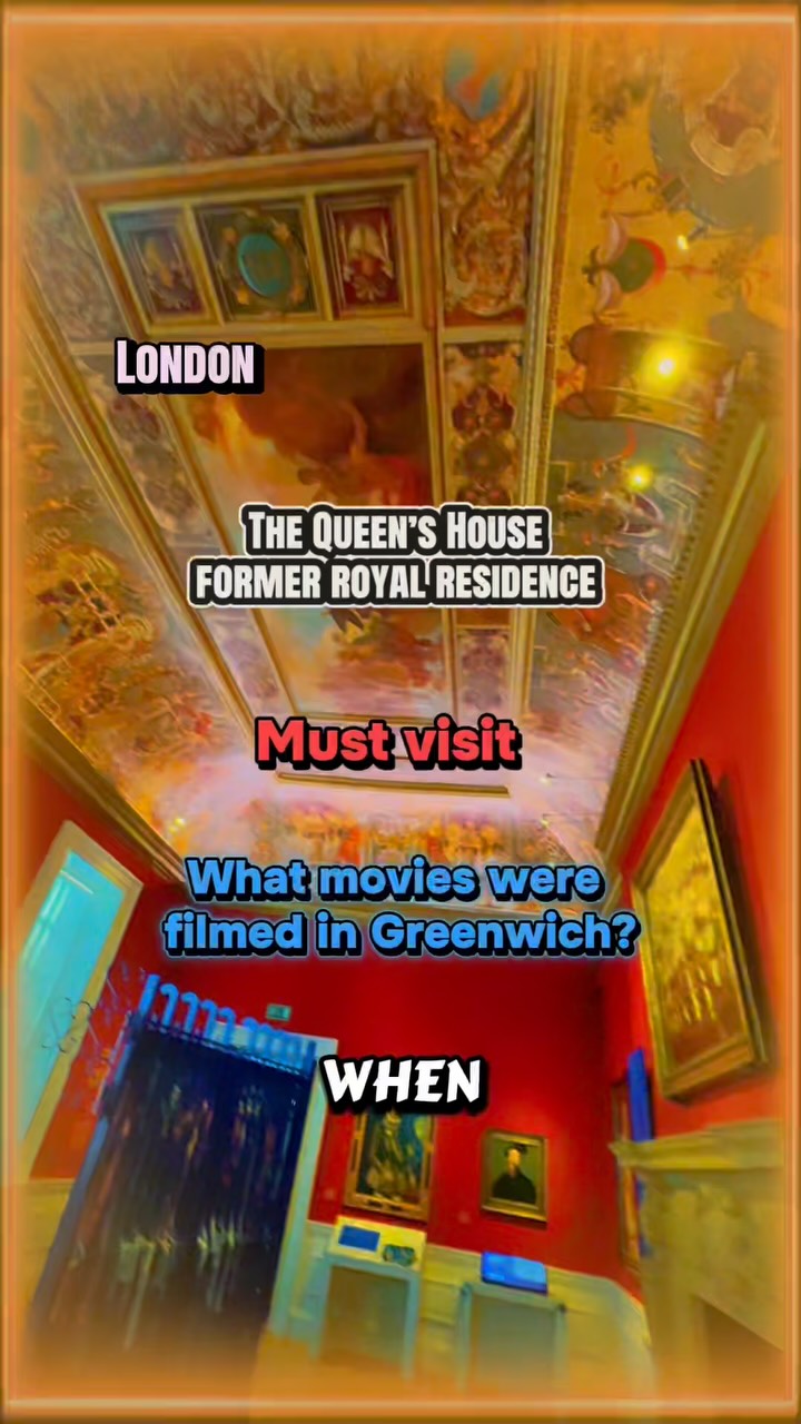Queen's House Offers Free Art Collection