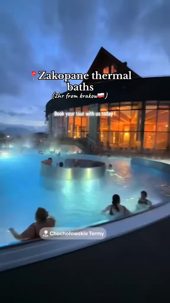 5 Attractions in Poland