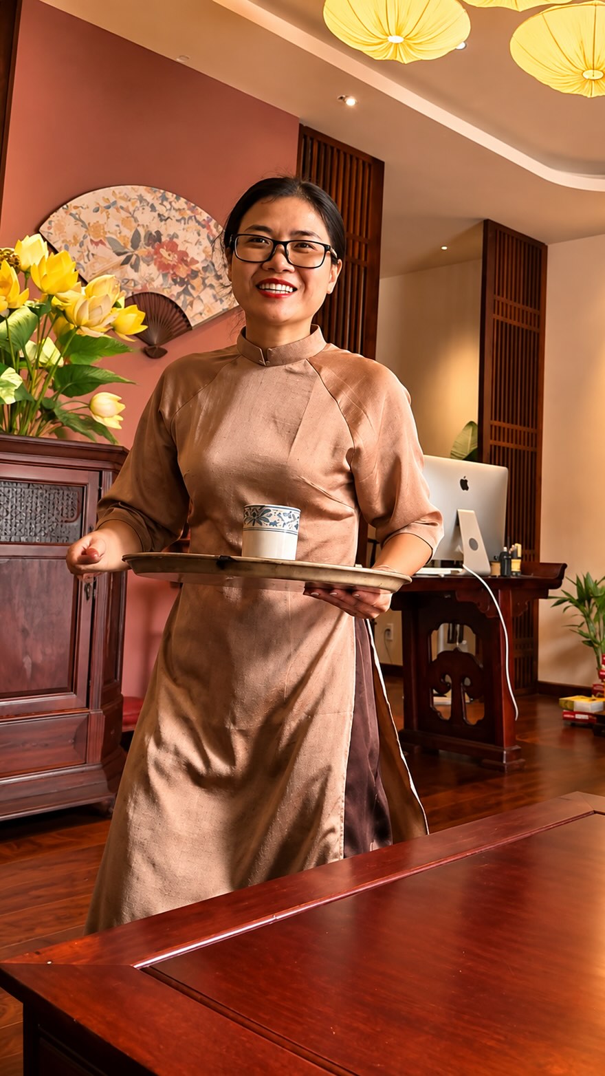 Ho Chi Minh City Spa Experience