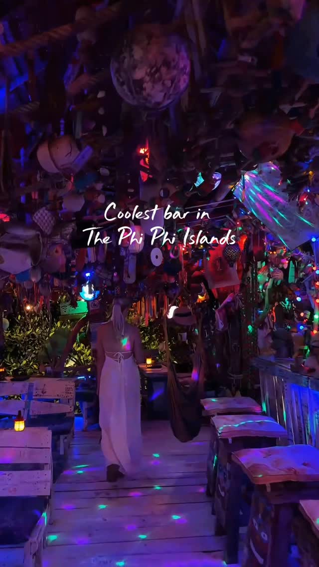 CamelRock Bar: Unique Phi Phi Islands Destination
