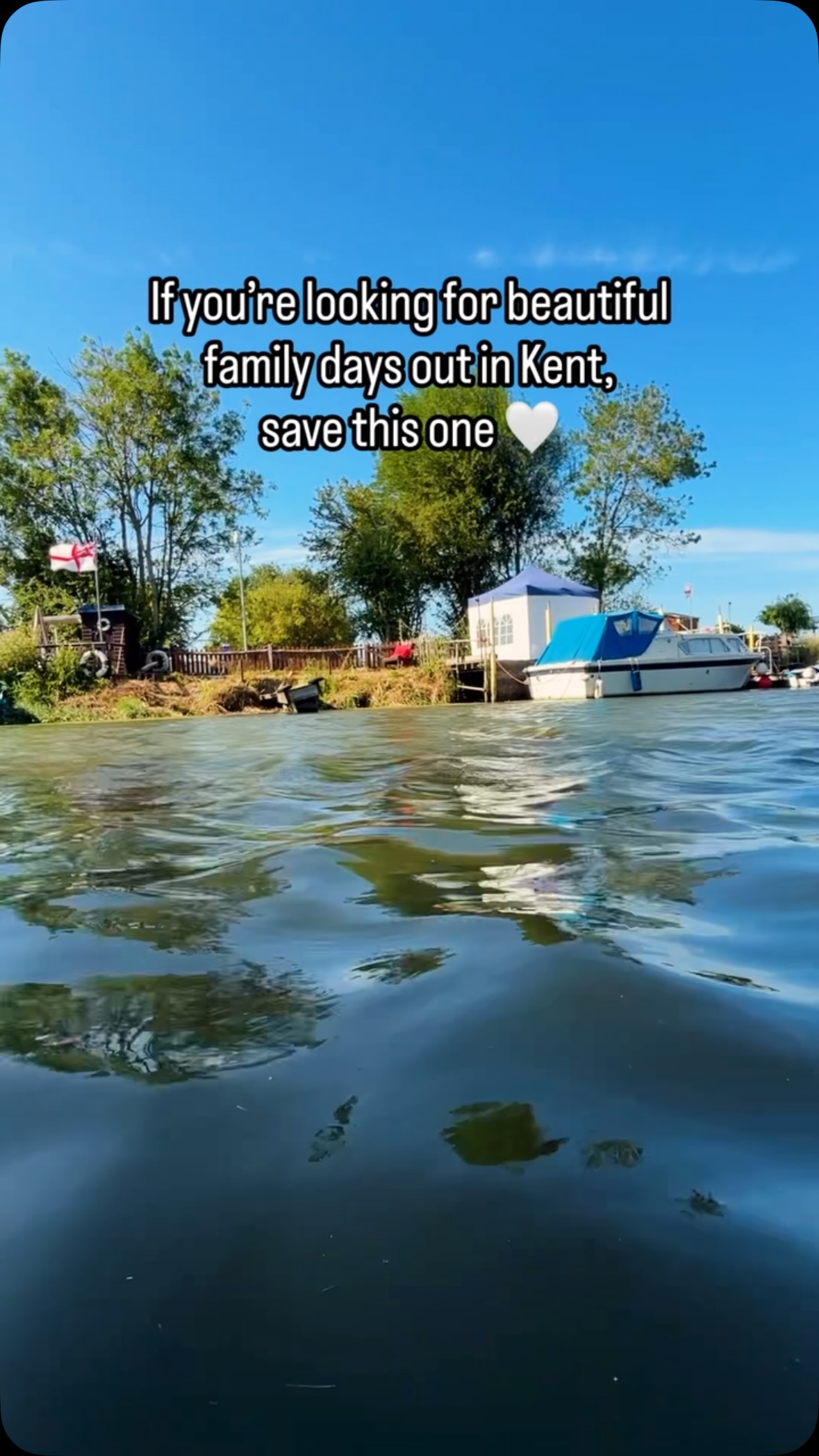 Riverside Fun At Grove Ferry Picnic Site