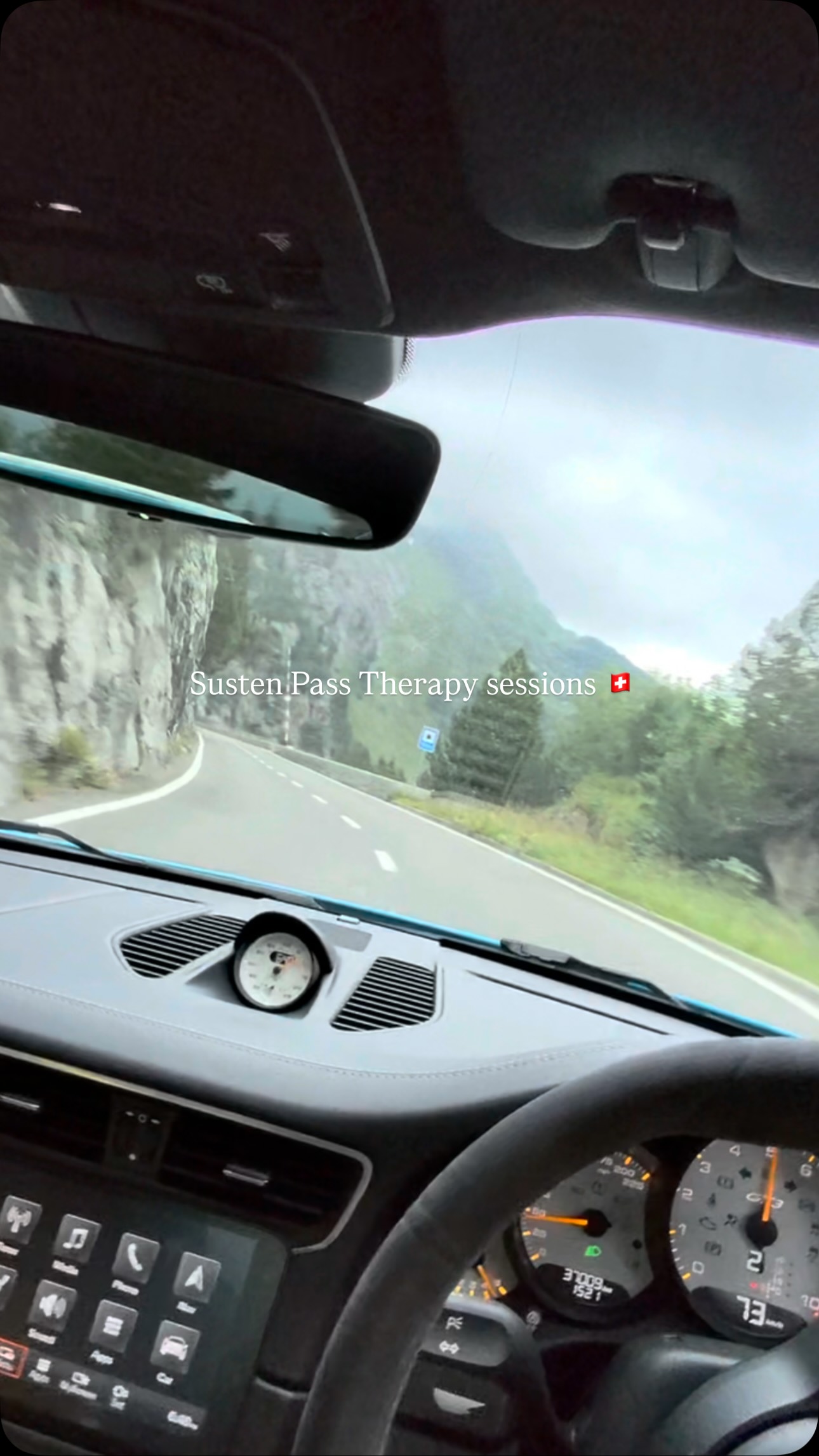 2 Nature spots in Switzerland