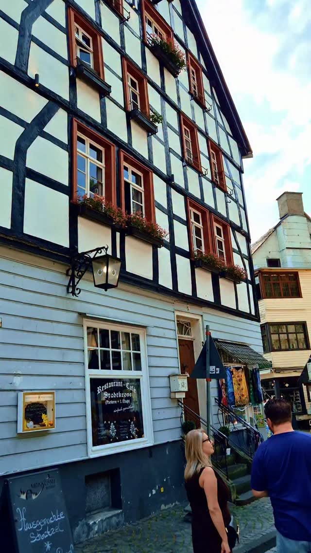 1 Places in Monschau