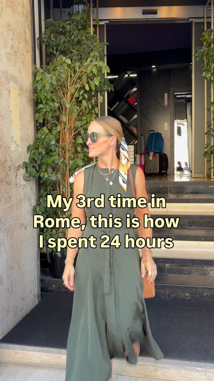 11 Places in Roma