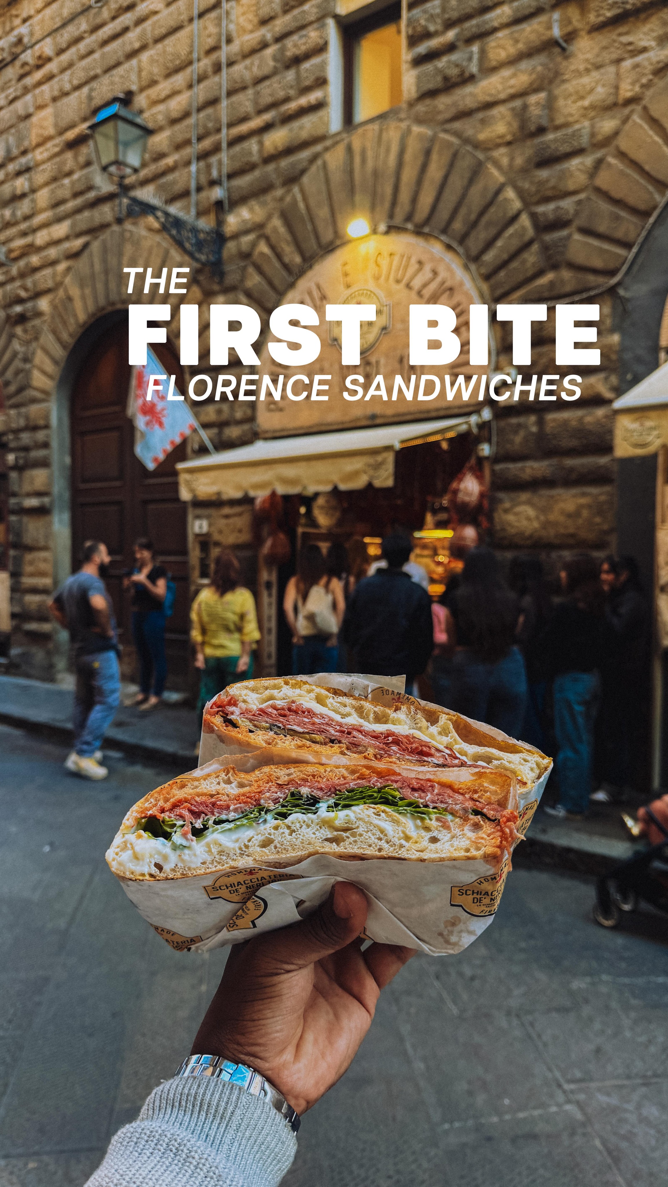 4 Restaurants in Firenze