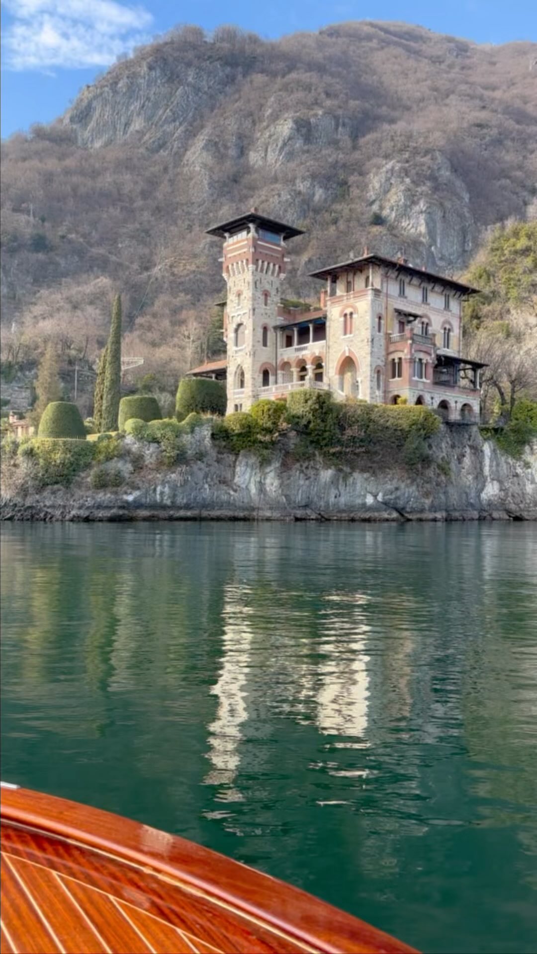 4 Places in Lombardy