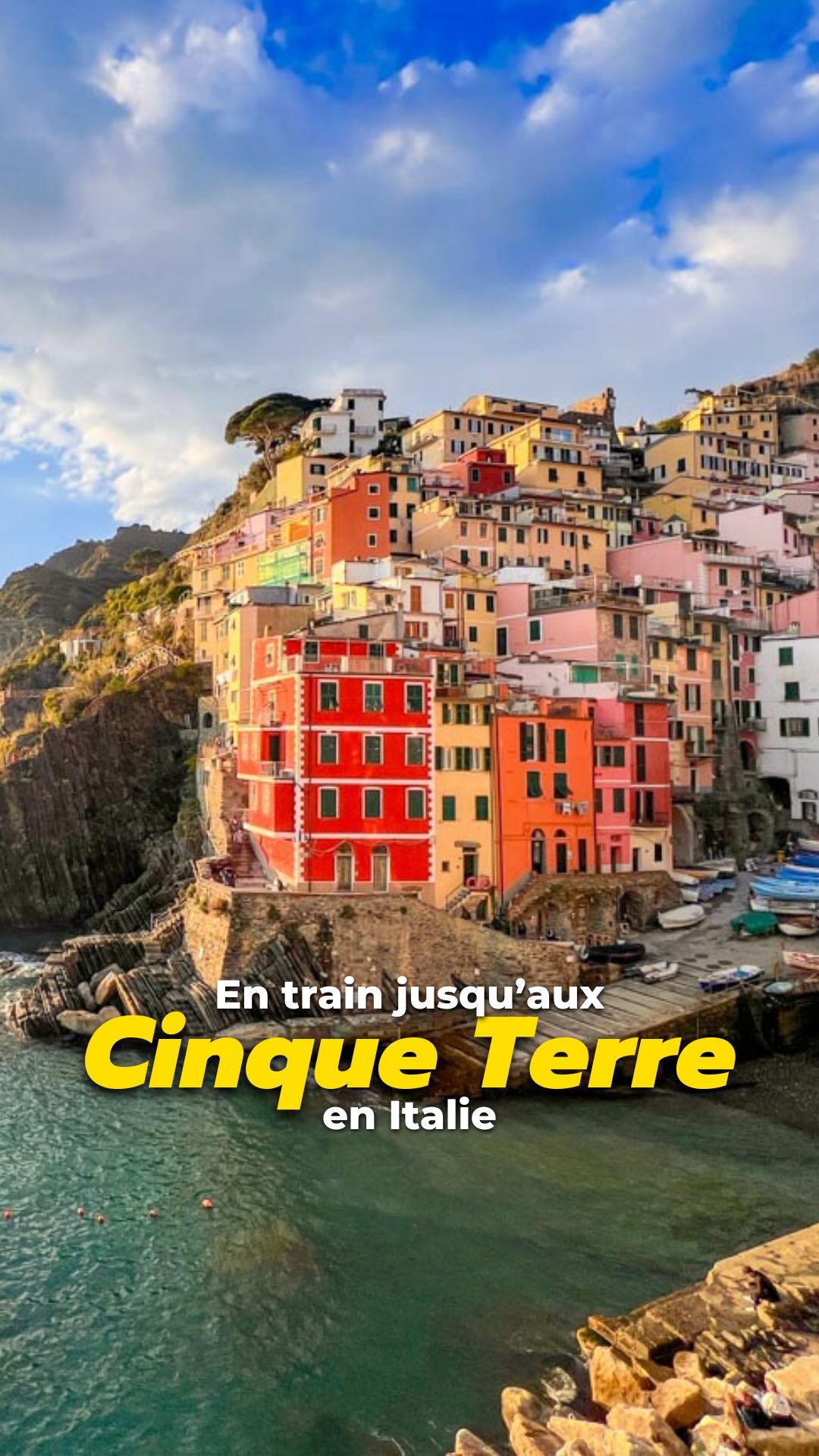 6 Places in Liguria