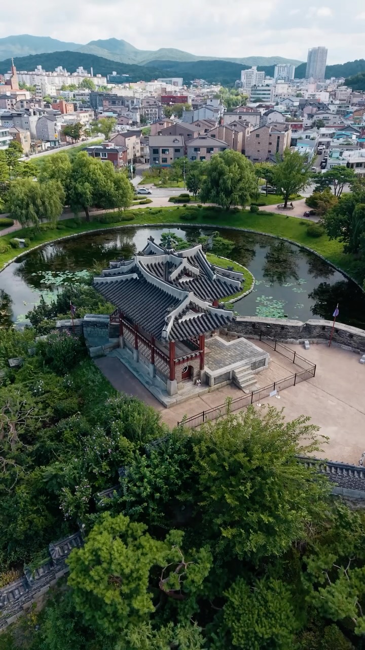 3 Landmarks in Suwon